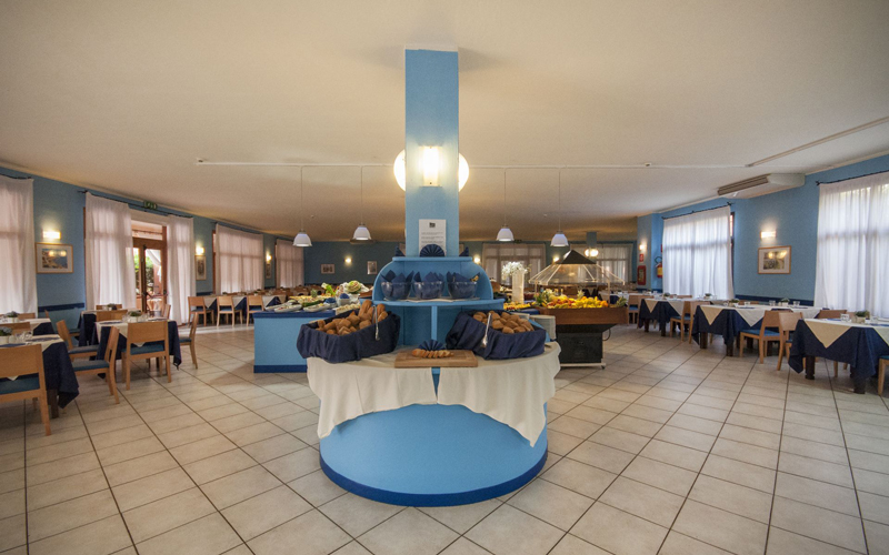 BLU HOTEL LACONIA VILLAGE